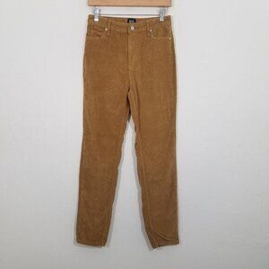 BDG Urban Outfitters Corduroy Mom High-Rise Pants Size 25
